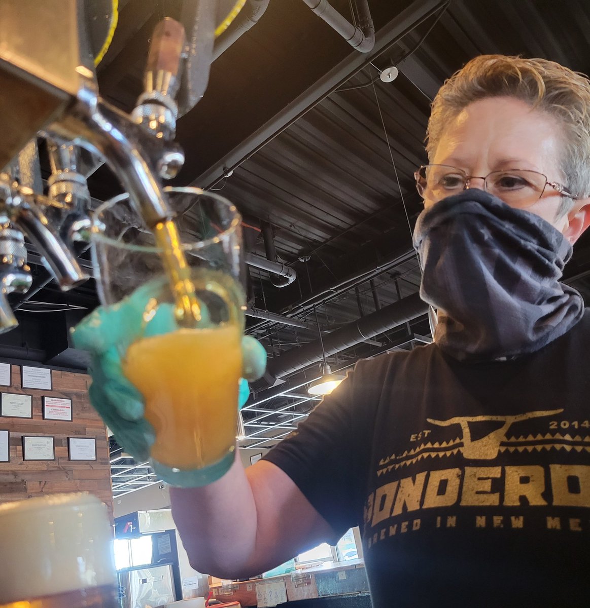 For best results, drink more craft beer! 😁 
Enjoy indoor dining and patio dining forand find your new favorite watering hole daily. Six packs, growler fills and your favorite pub grub is available to -go daily 
Sunday - Wednesday 11:30 to 8p
Thursday - Saturday 11:30 to 10p