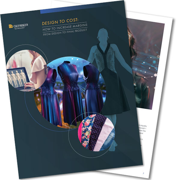 GerberTech's tweet image. As costs continue to rise, it is critical for companies to estimate costs early on in product development to protect their margins. Read our eBook to learn how technology can help you find the best compromise between the design and cost of the garment. 

bit.ly/DesignToCosteB…