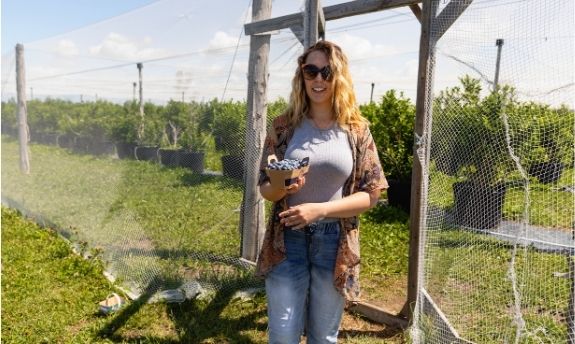 La Ferme Forget se joint à la grande famille Terroir &amp; Saveurs!  Cette ferme est un petit paradis pour l’autocueillette. Vous y trouverez plusieurs activités, une multitudes de fruits et légumes ainsi que plusieurs produits faits maison.

Pour plus d'info: bit.ly/3gvxSnv