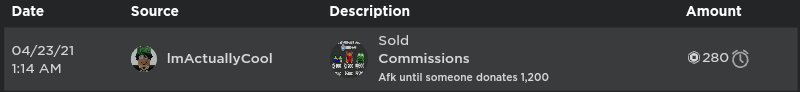 TEdrblx's tweet photo. #Roblox #RobloxDev #RobloxLogo 

Pq_Am Thank you so mutch for buying my logo "Premium", The sell was successfully completed! And if you want to buy as well just contact me on 
Discord.

discord: EDRBLX#0698 

I only accept robux! Thank you! https://t.co/fgRhqqCnvq
