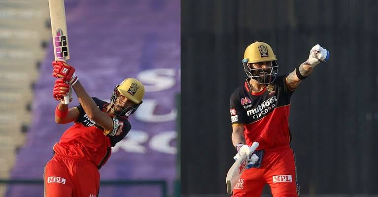 KrisSrikkanth's tweet photo. Congrats @devdpd07 on a wonderful century and I m sure there is going to be a lot more in the future! Congrats to @imVkohli on crossing 6k runs in IPl! Demolishing act by @RCBTweets of the highest order! #RCBvRR https://t.co/T7QxgjsyFA