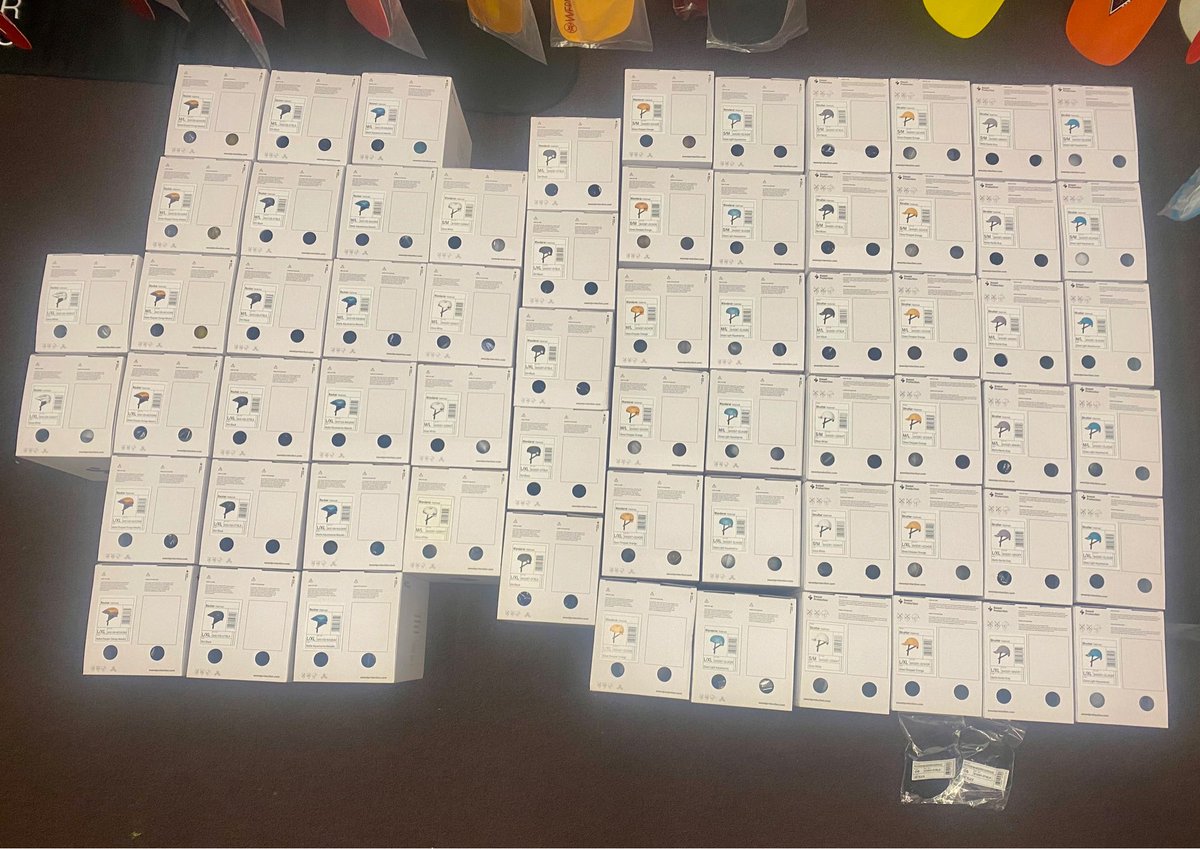 Busy day at the DesMes HQ, with deliveries from Peak UK, NRS and ......
2021 Sweet Protection Helmets
#whateveryoupaddleenjoyeverydrop #peakuk #nrs #sweetprotection #sweetrocker #sweetwanderer #sweetstrutter