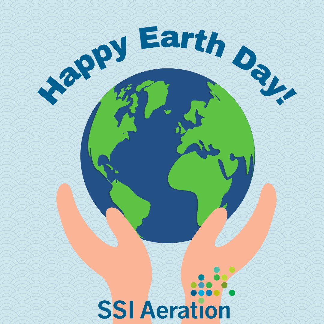 ssiaeration's tweet photo. Small changes can make a huge impact in preserving our planet! Using recycled products such as our EC series of diffusers are an environmentally responsible choice !

#earthday #water #recycling #earthday2021 #wastewater https://t.co/d27aeeodUe