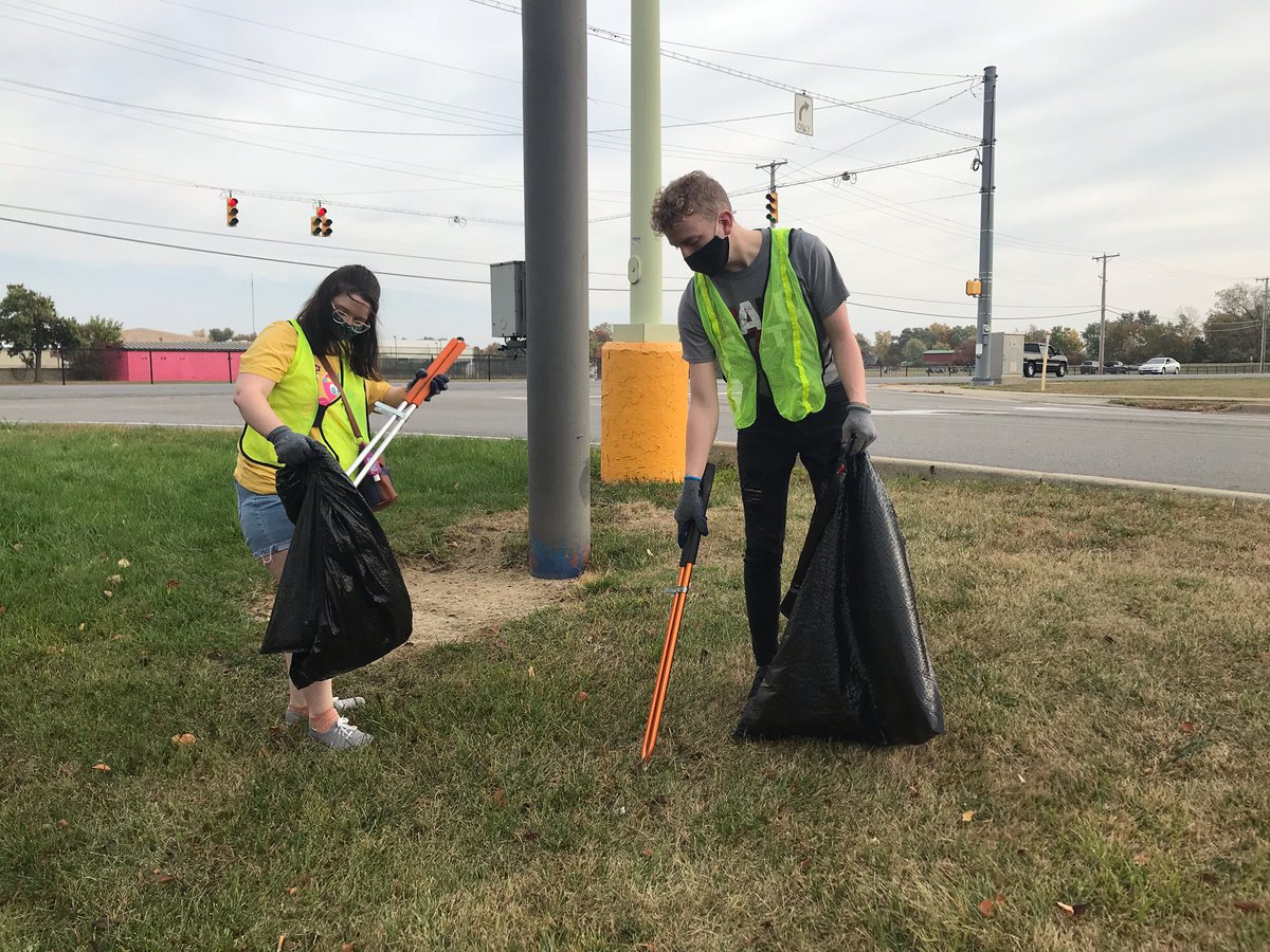 ballstatecki's tweet image. Happy Earth Day from one CKI club to another! What are you doing to help out planet today? #ChooseCKI
