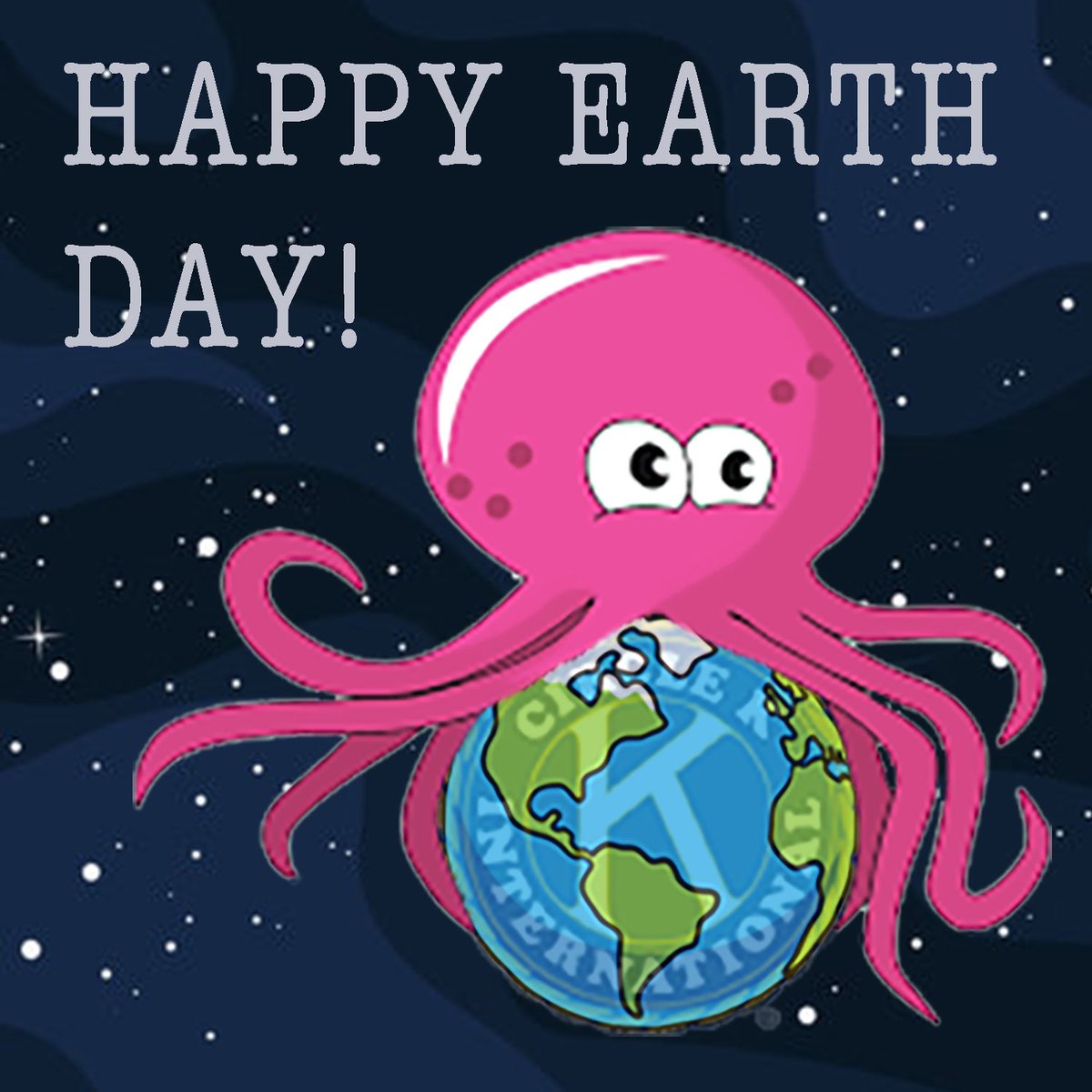 ballstatecki's tweet image. Happy Earth Day from one CKI club to another! What are you doing to help out planet today? #ChooseCKI