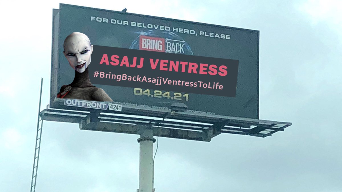 Did anyone do this yet? 👀 #asajjventress