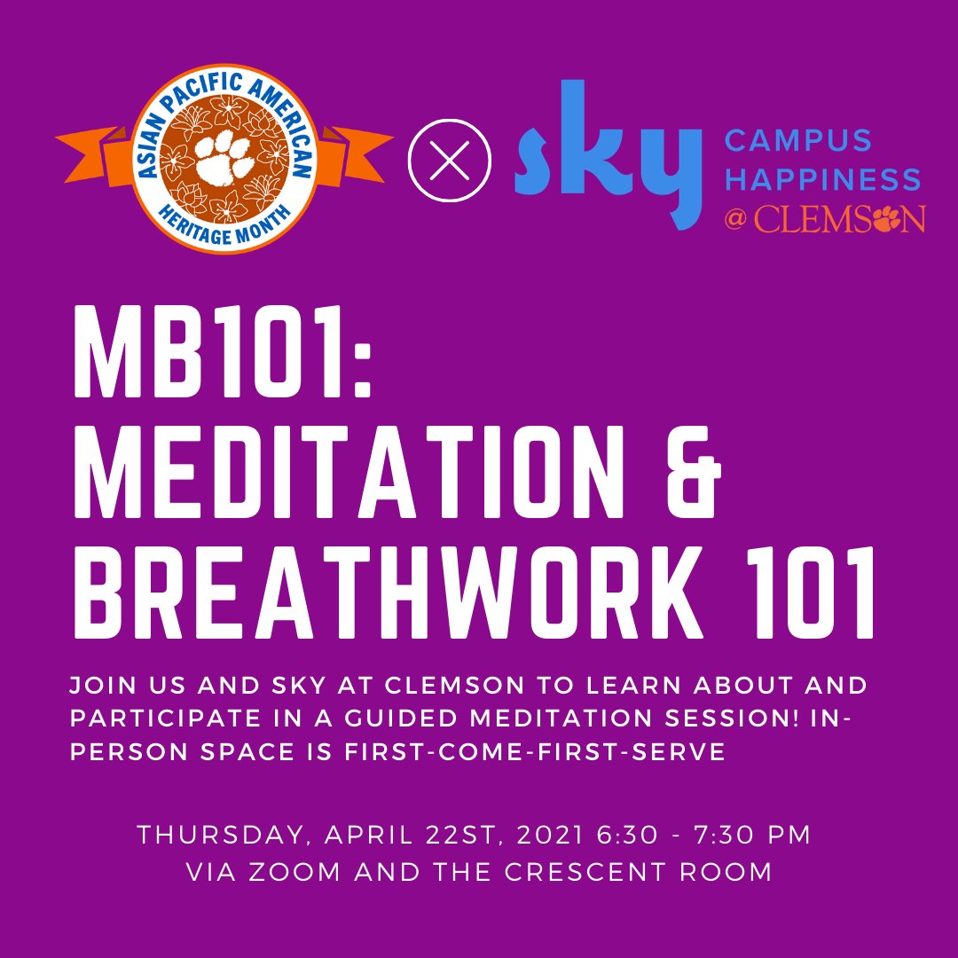 Clemson Gantt Center tweet media