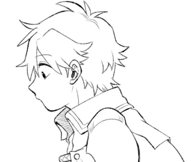 Wasn't able to draw anything recently,but have this round chrom here 