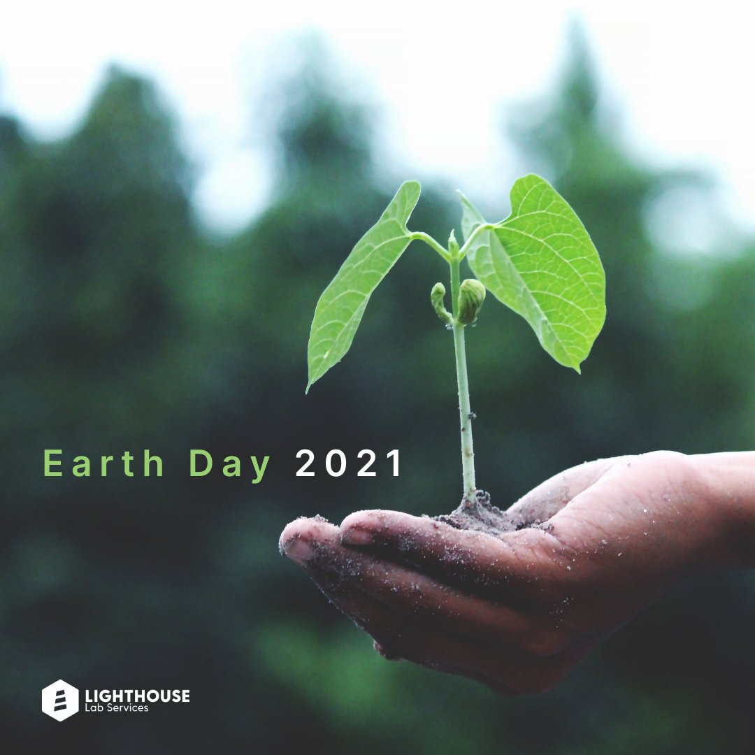 LighthouseLabSv's tweet photo. Just as laboratory personnel give so much for the benefit of others, this Earth that we share provides us with everything we need in life. Let’s do our part to give back. How will you help take care of the world that takes care of us?
#earthday #lighthouselabservices #giveback https://t.co/d6kFnYIJkx