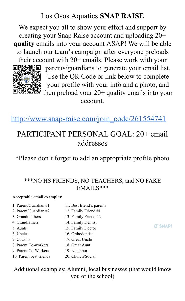 lowpvarboys's tweet photo. Fundraiser is live! Get to work teams 😀 https://t.co/GCi5XcPiT1