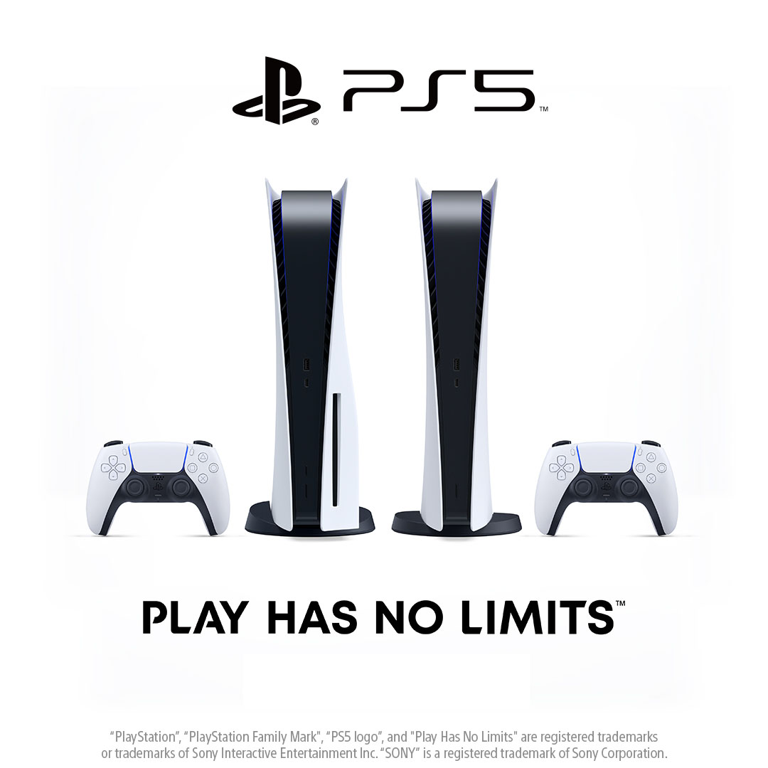 BBY Canada Gamers on Twitter "The PS5 is now back in stock, ONLINE ONLY. Due to high demand