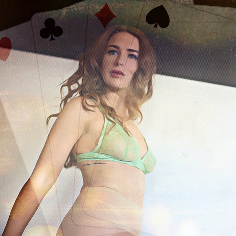 That’s just the game you play... 🃏♦️♣️ PRESSURE pre save link distrokid.com/hyperfollow/ri… 🖤 #rilke #rilkeband #manchester #zerodays #pressure #music