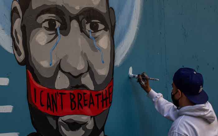 OPINION The trial of George Floyd There are no broken justice systems