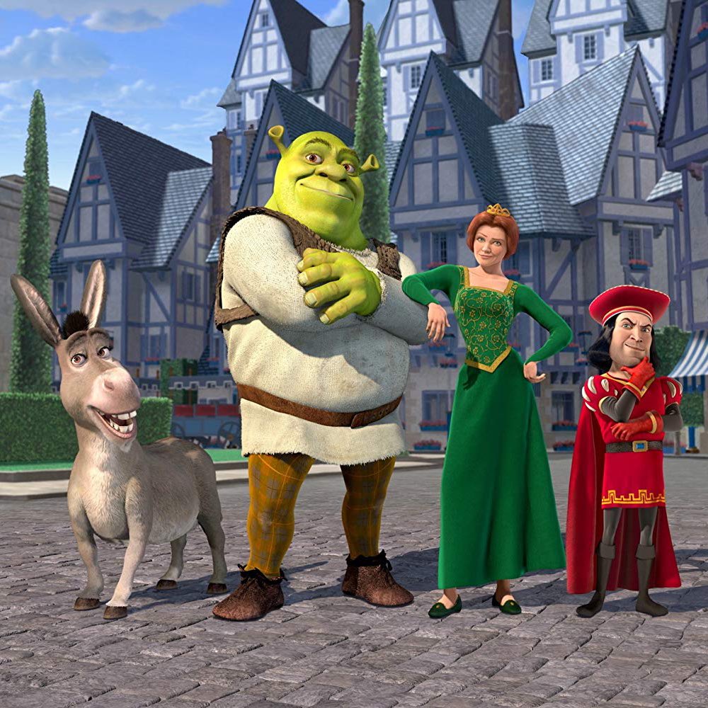 bchartsnet's tweet photo. Já se sentiu velho hoje? "Shrek" completa 20 ANOS de sua estreia nos cinemas. Vencedor do primeiro #OSCARs de "Melhor Filme de Animação", o longa da DreamWorks foi um mega sucesso rendeu um lucro de 484.4 milhões de dólares em todo o mundo e marcou gerações. https://t.co/2qLQwjsjTC