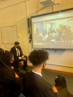 NCLSVoice's tweet photo. Today is Stephen Lawrence Day, we were honoured to give evidence for a select committee, talking about our experiences, racism, colourism and discrimination. Speaking up about what we want to see #justice #inclusion. #ThisIsUs #forStephen @PoliticsProject @sldayfdn https://t.co/Lz6a9fANDY