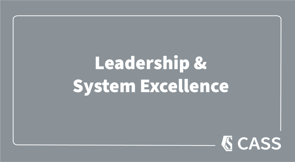 <a href="/CASSalberta/">CASS</a> is appreciative of the ratification of Bill 55: College of Alberta School Superintendents Act, Apr. 21, 2021. The legislation will help elevate the profession of system leaders, ultimately strengthening K-12 education &amp; providing better outcomes for students. #ABed