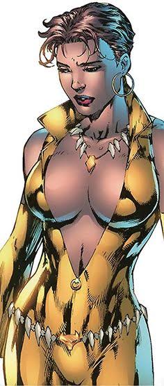 Let& #39;s get interesting... Black Panther or Vixen?