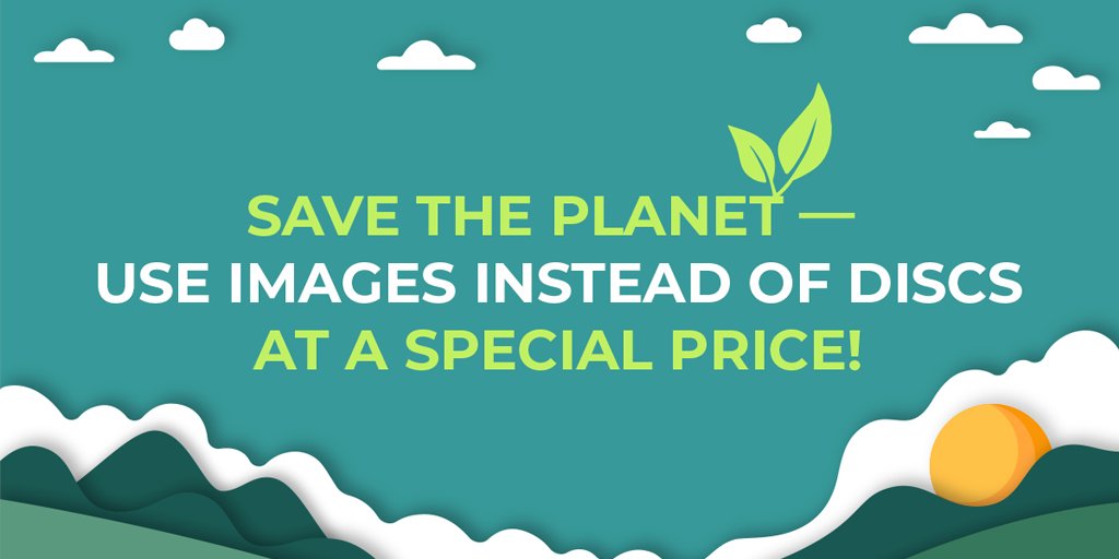 daemon_tools_cc's tweet image. Happy Earth Day! Check our special prices for those who care 🌎💚 daemon-tools.cc/home
