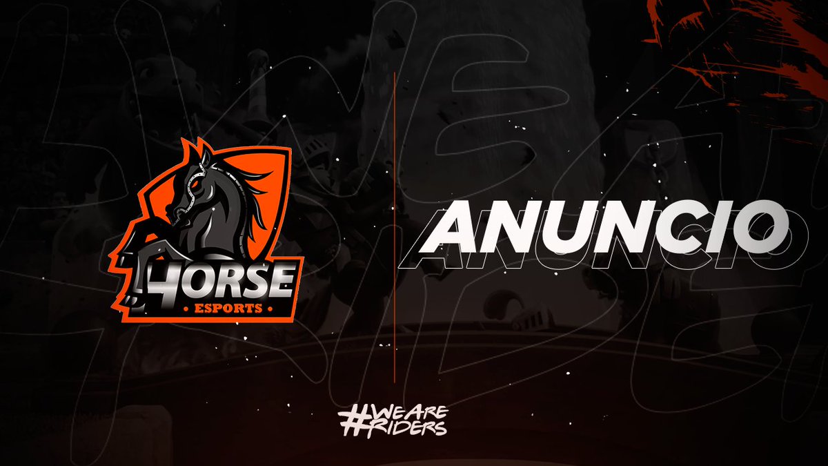 🔸ANUNCIO
Seguimos trabajando para mejorar, para esto buscamos:
🏇Jugadores y capitanes

  Requisitos:
•Experiencia, responsabilidad y disponibilidad.

🔥Premios WinRate a jugadores y Diseños.

#WeAreRiders