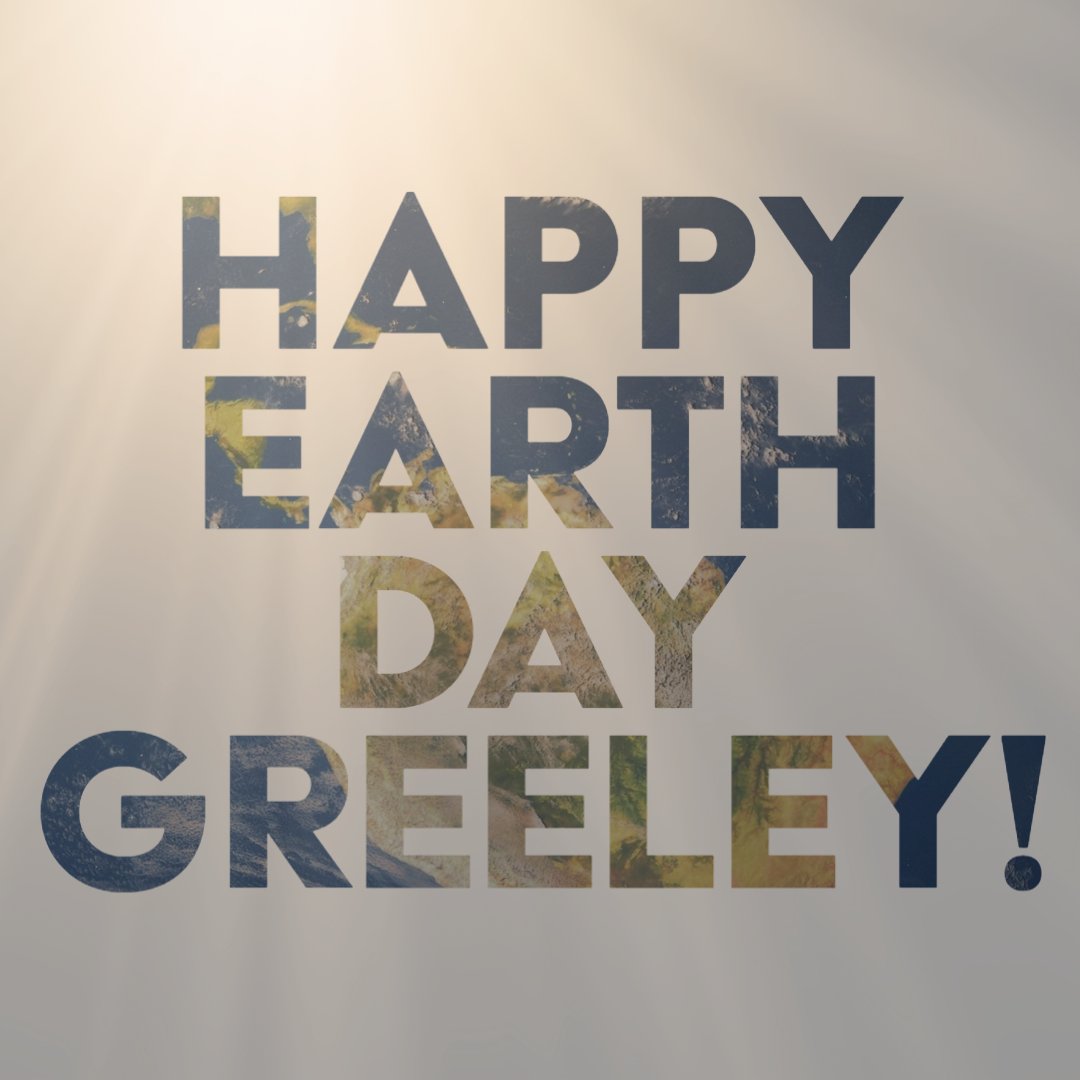 chamberchatter's tweet photo. We're celebrating Earth day by checking out a new walking trail!  Check out https://t.co/lUcBVFXjRy for a map of all the trails and paths in Greeley!
#EarthDay2021 #GreeleyCo https://t.co/hr0ygRcHmv