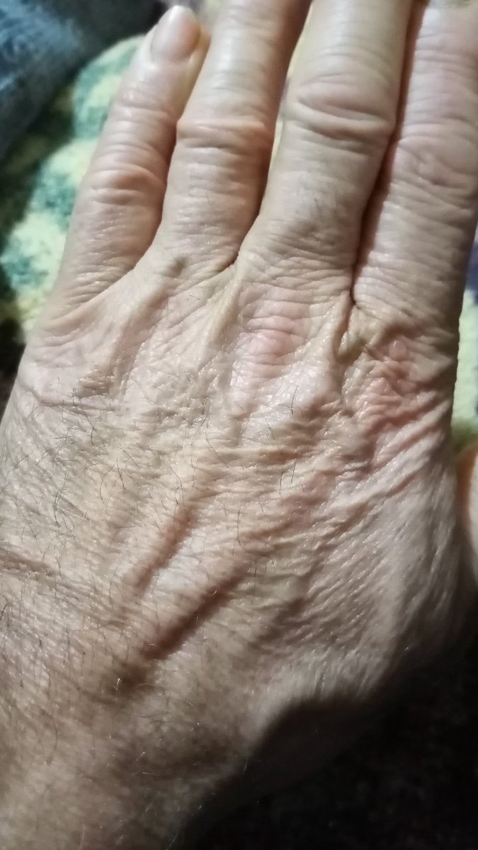 Bu eller neler görmedi ki... Nelere emek vermedi ki...