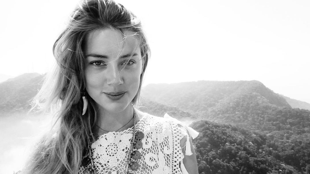                Happy Birthday Amber Heard 