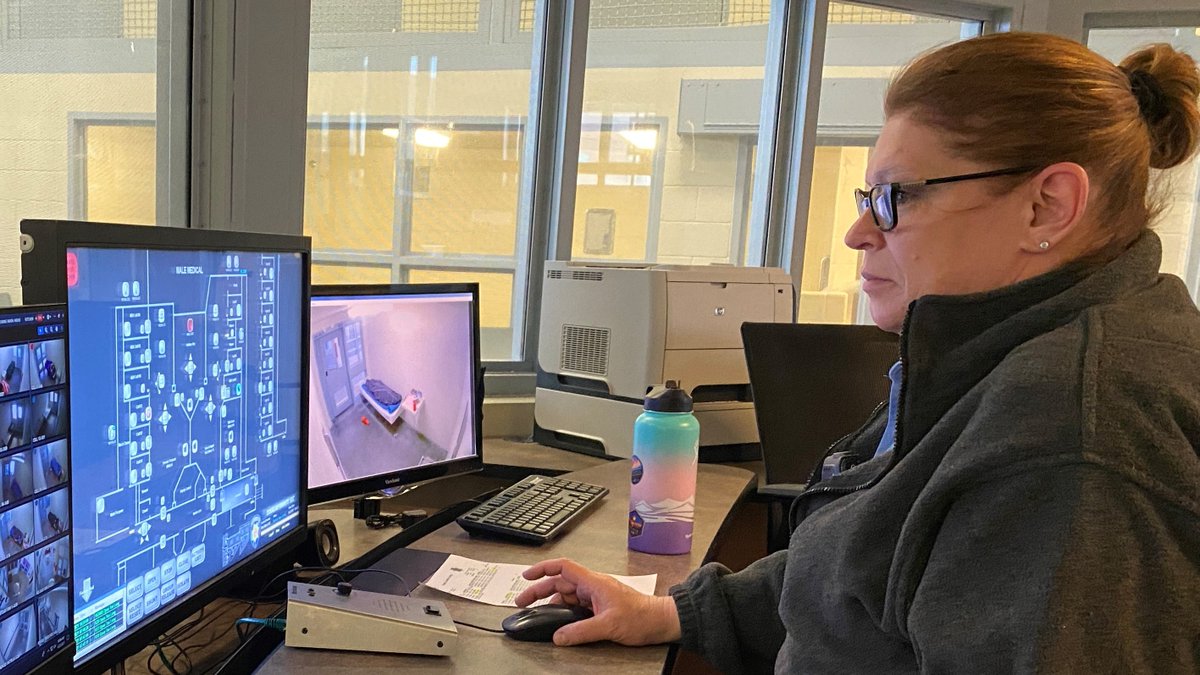 dcsheriff's tweet photo. Are you interested in a career in law enforcement, but not sure how to get started?  Join our DCSO family as a Detention Specialist. Apply here: https://t.co/xP2ckBbJBg https://t.co/BrCOeeMgav