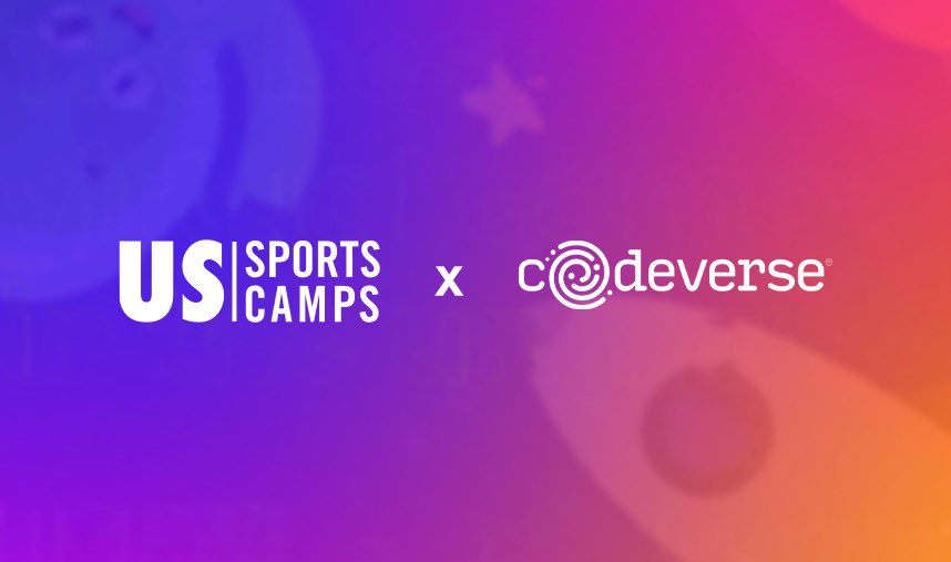 codeverse (@codeverse) on Twitter photo Today, we are proud to announce our official partnership with Nike-sponsored <a href="/ussportscamps/">US Sports Camps</a>, the world's largest provider of sports camps, bringing virtual summer coding camps to kids across the nation. Read the full press release here: ussportscamps.com/news/esports/u… #STEM #summercamp Today, we are proud to announce our official partnership with Nike-sponsored <a href="/ussportscamps/">US Sports Camps</a>, the world's largest provider of sports camps, bringing virtual summer coding camps to kids across the nation. Read the full press release here: ussportscamps.com/news/esports/u… #STEM #summercamp