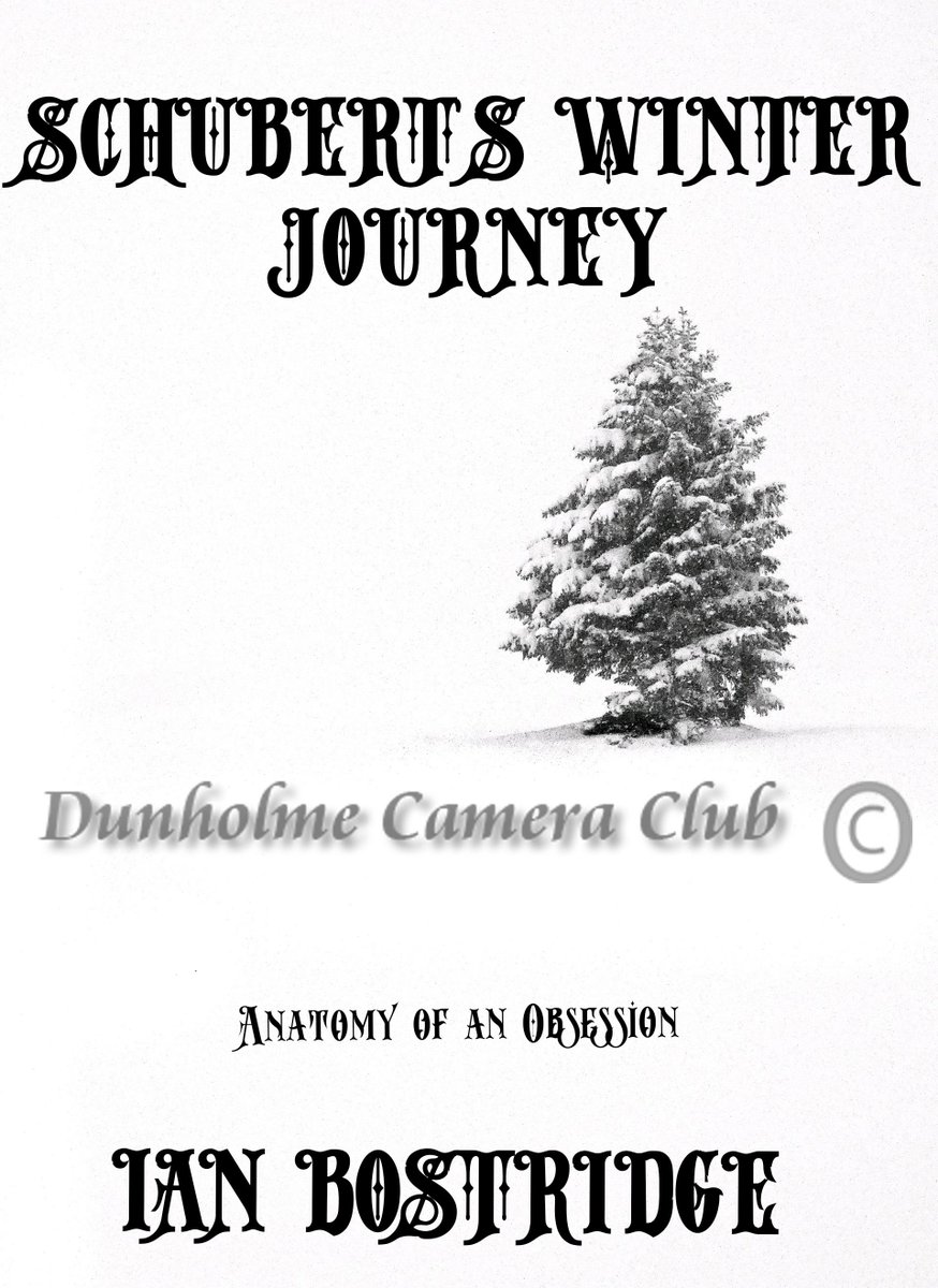 Our 3rd POTY competition of the year was a challenging one. Simply called Book Titles our members had to create their own images for book covers. In the Mono round this photo titled 'Schubert's Winter Journey' by Caroline Oldham scored 18 points. Well Done Caroline.