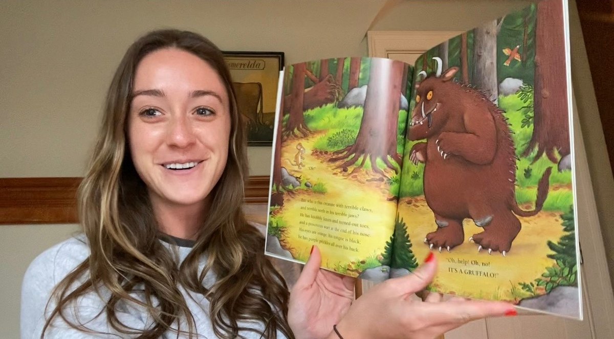 The #MacDougall team loved participating in the Hope Reads program through <a href="/Thehopefactory/">Happy Hope Factory</a>, where we read our favorite children's books for children in hospitals and in shelters to listen to!