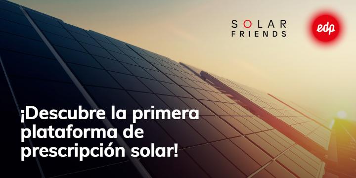 sergiobujan's tweet photo. ¿Conoces Solar Friends EDP? Es la 1ª plataforma de prescripción solar con la que podrás sumar puntos recomendando energía solar. Si tu contacto instala un equipo de autoconsumo solar, ambos ganaréis puntos con los que podréis ganar viajes, ... ¿Te apuntas? https://t.co/vO5HHfUqsE https://t.co/E4YdXbulit