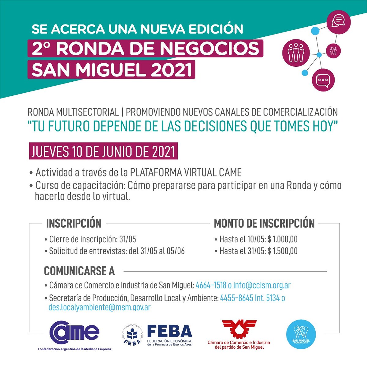 Maria Jose Tedeschi tweet media