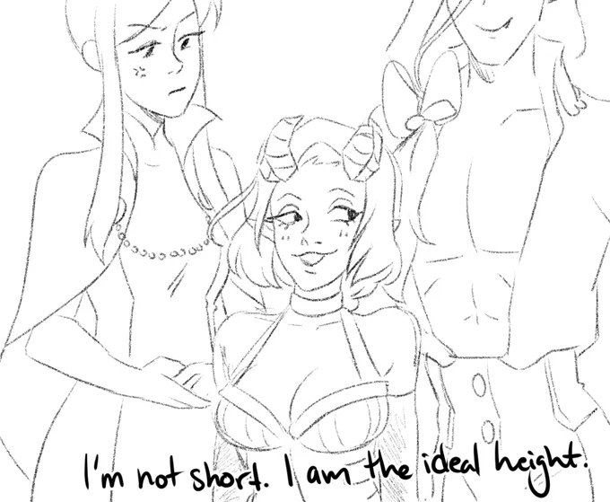 OC regret?
My DnD characters are a great cast whose dynamic is really fun but I can't play them all at the same time so they can never truly meet in a campaign 