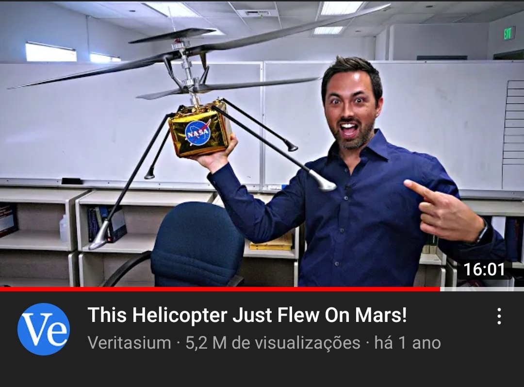edgarcastro's tweet photo. @NASAPersevere Here's how this little thing looks like and how difficult it is to make it fly on Mars. 👇
https://t.co/3gcpW9Gqne https://t.co/WkYIayn3ST