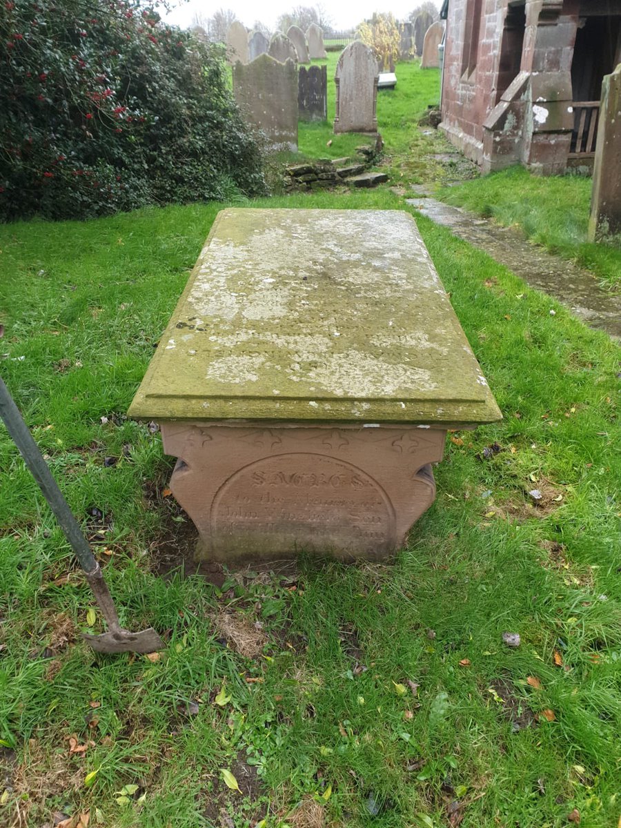 Chester Headstones & Memorials tweet media