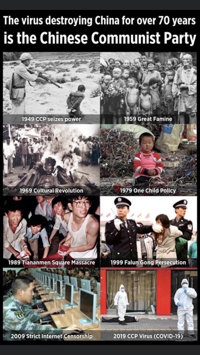 TibetPeople's tweet photo. @globaltimesnews When it comes to Environment grounds #CCP is the last from the last in our index, we regard #China as #EnvironmentalTerrorist.
#FreeTibet #XiJinping #ChineseVirus #BoycottSinovac #BoycottSinopharm #UN #UNHRC #US #TibetClimateCrisis #EarthDay2021 #ClimateChange #TibetThirdPole https://t.co/GIsXLp5enR