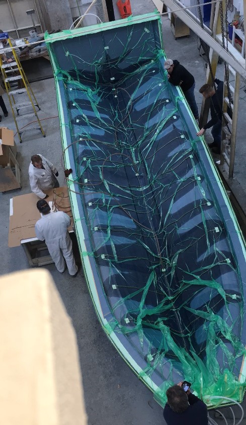 We are excited to launch our Composite Manufacturing Division focusing on bringing high-end engineered composite deign, tooling and production to the Aerospace, Defence and Ocean Tech Industries. 

Check out today’s press release: 

#blueeconomy #madeincanada #madeinnovascotia