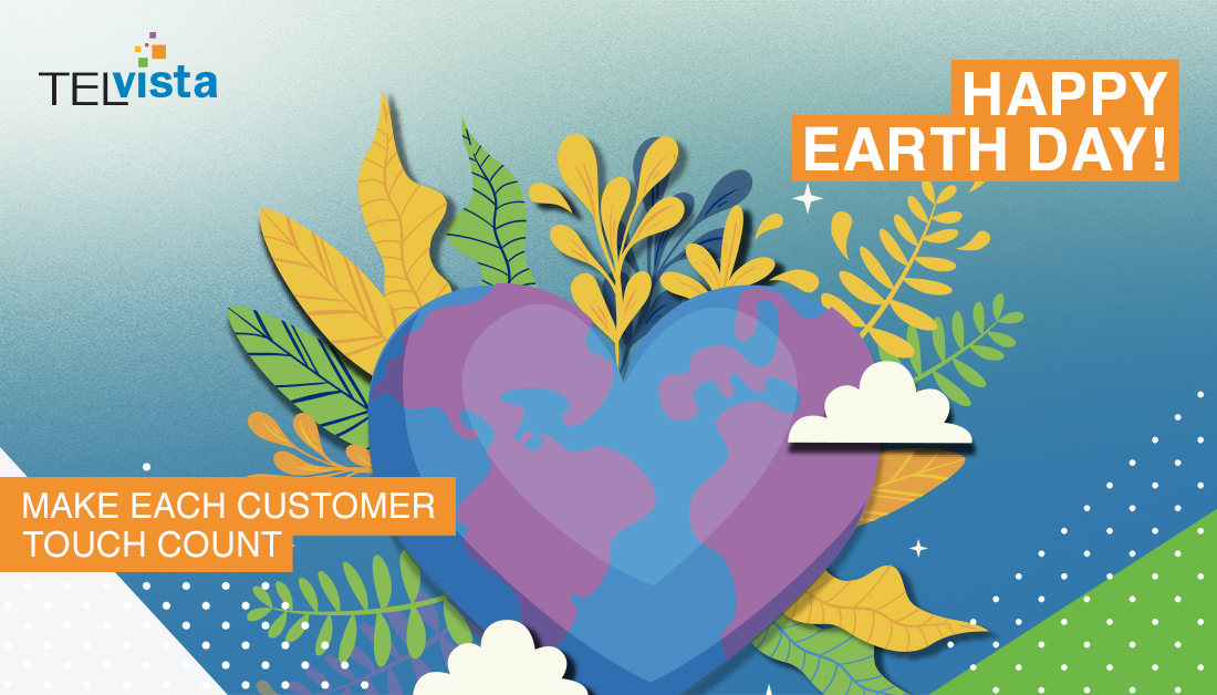 Happy #EarthDay 🌎Let's make sure we are protecting and taking care of our environment!