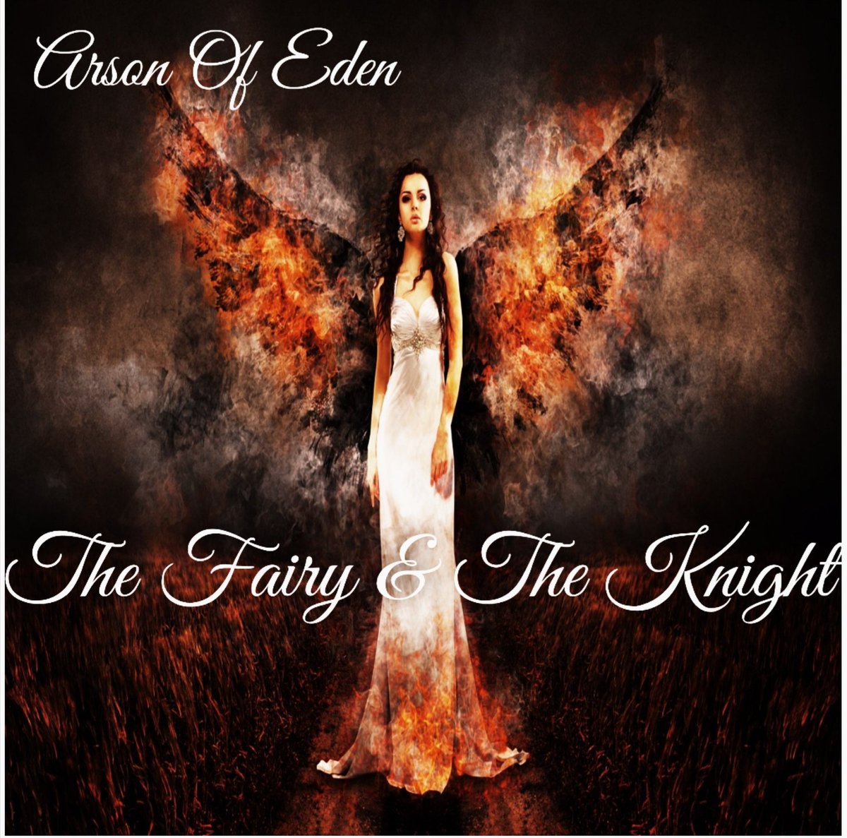 Arson Of Eden 🔥
'The Fairy & The Knight'
Coming Soon 🔥🔥🔥 #MetalRap #Triphop #EmoRock