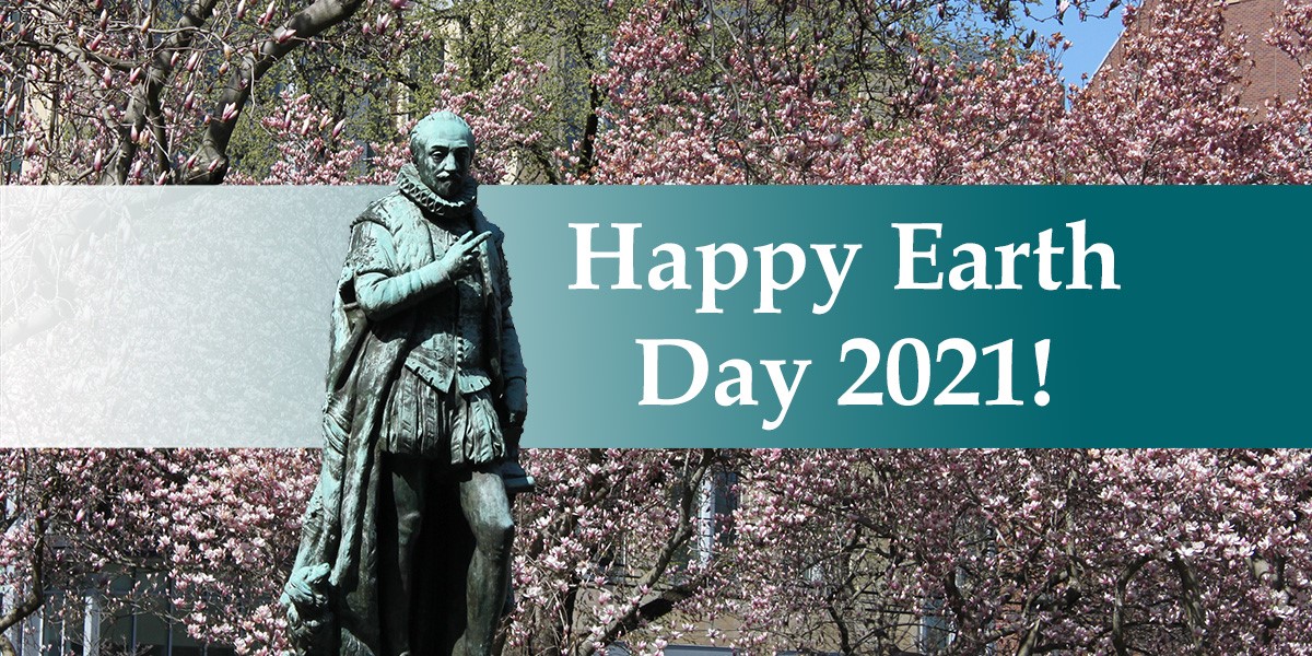 RutgersSAS's tweet photo. Happy Earth Day 2021! Our beautiful campus reminds us that keeping the Earth beautiful is our responsibility too.
In 2019 @RutgersU began working on a Climate Action Plan. Learn more: https://t.co/dOz94I5WPt
#earthday #earthday2021 #weRUnited #rucommunity #climate #climateaction https://t.co/6Fz0TO1cjV