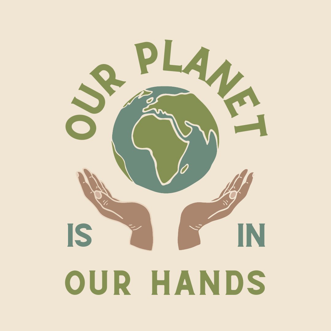 Happy Earth Day hornets! Earth Day is an annual event held on April 22nd to demonstrate support for the environmental movement. The first Earth Day helped lead to the creation of the Endangered Species Act, the Clean Water Act, and many more. How do you celebrate the earth? 🌍
