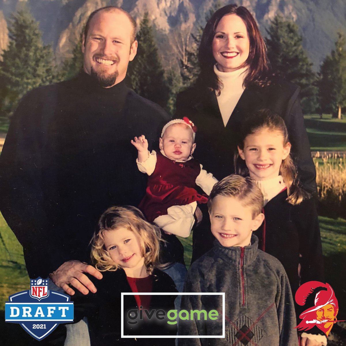The <a href="/NFL/">NFL</a> Draft changed my life 27 years ago, so I thought it was appropriate to honor the 18th anniversary of losing my son by launching the Trevin Dilfer Foundation. Help me launch the foundation by competing with me on #NFLDraft predictions.  We can change lives with a Ball!