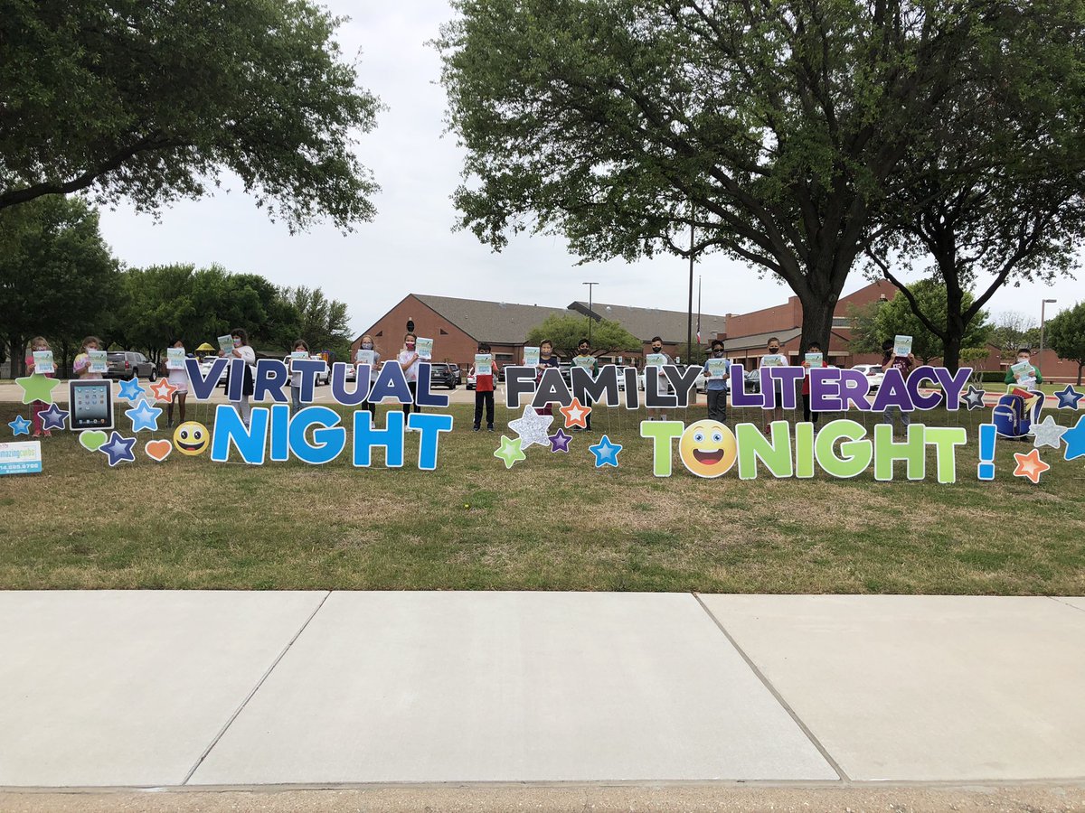 cooksbooknook's tweet photo. 2C is so excited for tonightโs first ever virtual Literacy Night. Thank you, Ms. Perryman for our new book to read tonight! #allinataustin #booksalways #CISDLiteracy https://t.co/SukHhGvba9