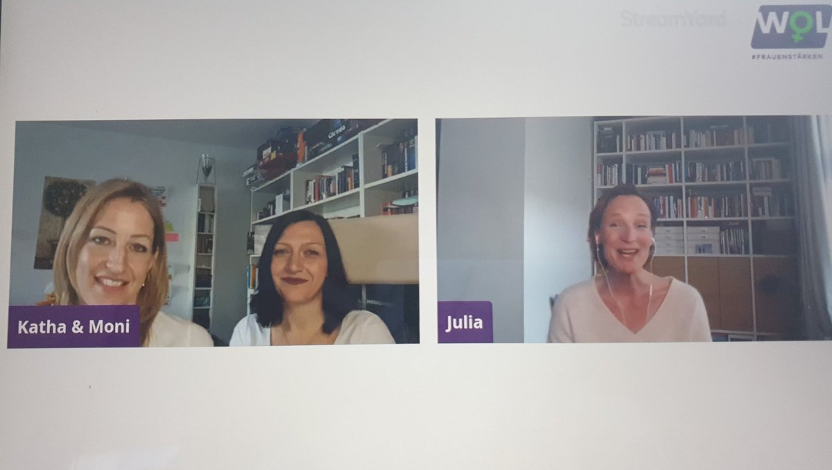 amelieole's tweet photo. @SOULWORX_ Julia von Winterfeldt, vielen Dank für diese bewegende innere Reise und Rückblick auf die vergangenen 12 Wochen. Was für eine Geschenk! #WOL #FrauenStärken https://t.co/GDdRj1Iaau
