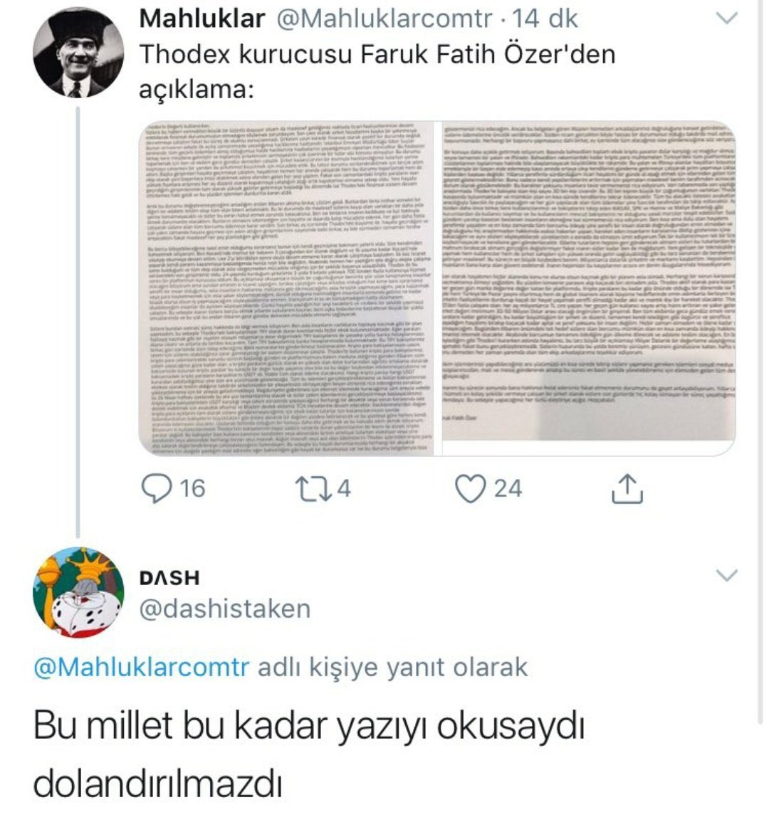 incisozluk's tweet photo. Muazzam tespit https://t.co/GOCsEAweWQ