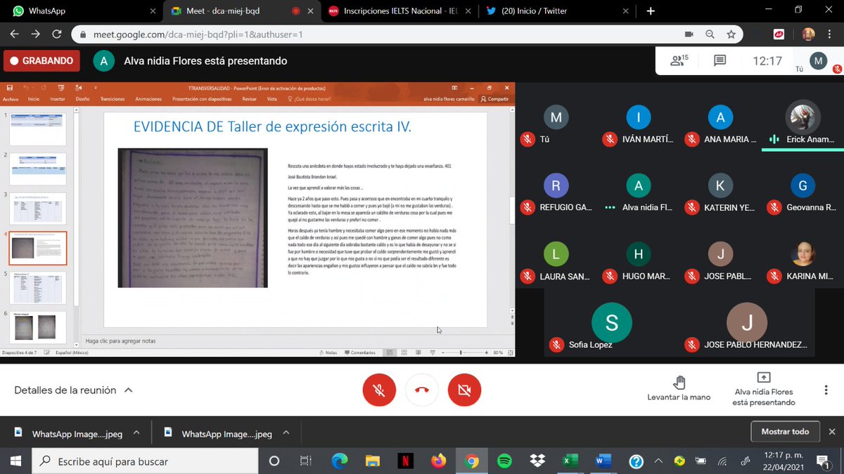 350leones's tweet photo. Finalizando la #JornadaDeAcompañamiento #EPO350 abordando los diferentes temáticas sobre aprobación y reprobación, transversalidad, estrategias para el #AlumnosEnRiesgoDeReprobación, etc. @EdomexDgfa @israeljeronimol https://t.co/nn9pEUlBY5