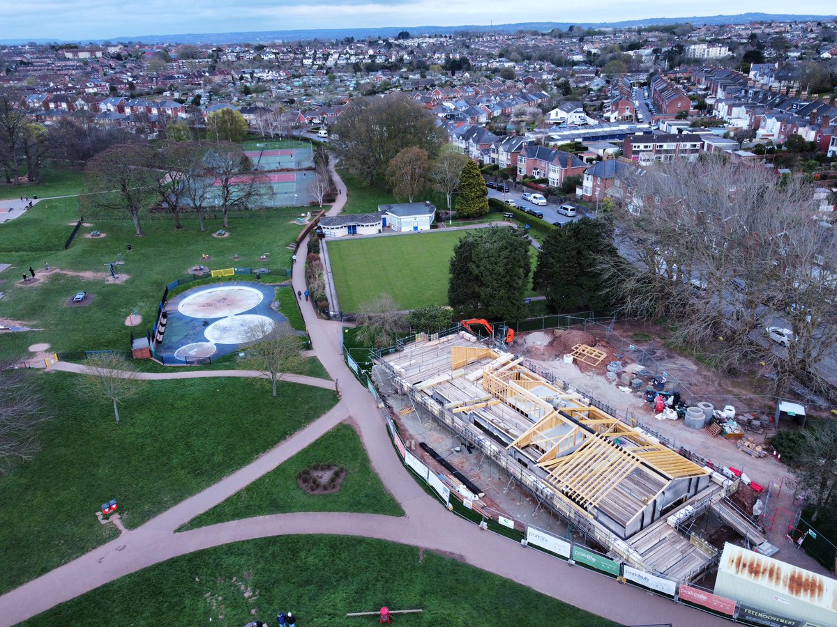 Park Life Heavitree (@plhexeter) on Twitter photo It’s coming on! #LoveWhereYouLive <a href="/liveableexeter/">Liveable Exeter</a> <a href="/exeter_connect/">Exeter Connect</a> <a href="/ExeterLiveBette/">Exeter Live Better</a> It’s coming on! #LoveWhereYouLive <a href="/liveableexeter/">Liveable Exeter</a> <a href="/exeter_connect/">Exeter Connect</a> <a href="/ExeterLiveBette/">Exeter Live Better</a>