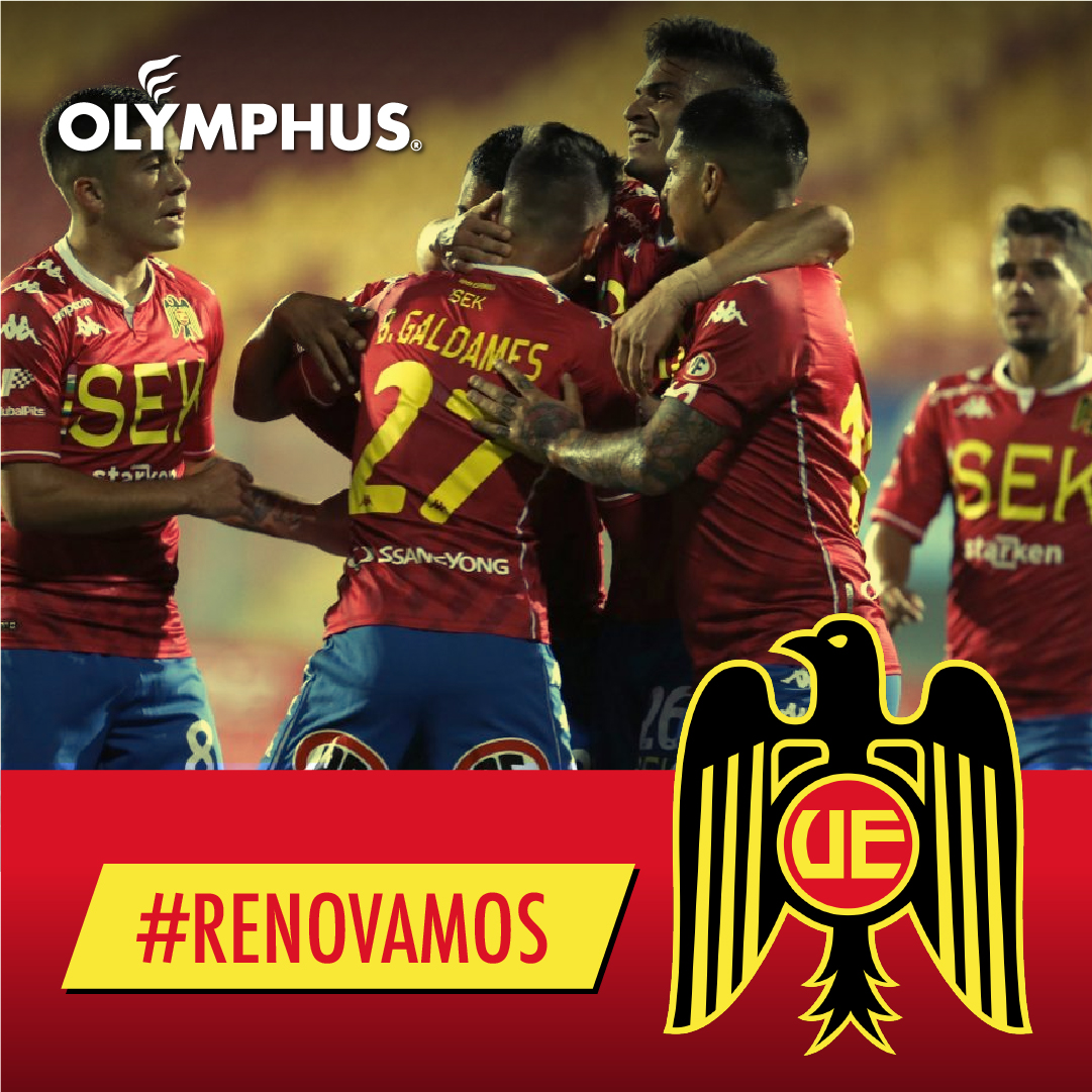 Olymphus_Chile's tweet image. #RENOVAMOS 🔴🟡

Estamos felices porque esta temporada seguiremos trabajando junto a #UniónEspañola 🇪🇸 acompañándolos en cada entrenamiento con nuestros implementos deportivos.

¡Gracias @UEoficial por confiar en nosotros, y este año a ser protagonistas como siempre! 💪🏽

#VamosUE