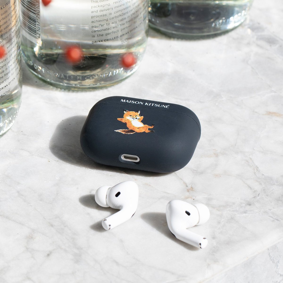 When you finally get your hands on the restocked Chillax Case for AirPods Pro....what does the fox play? 🦊