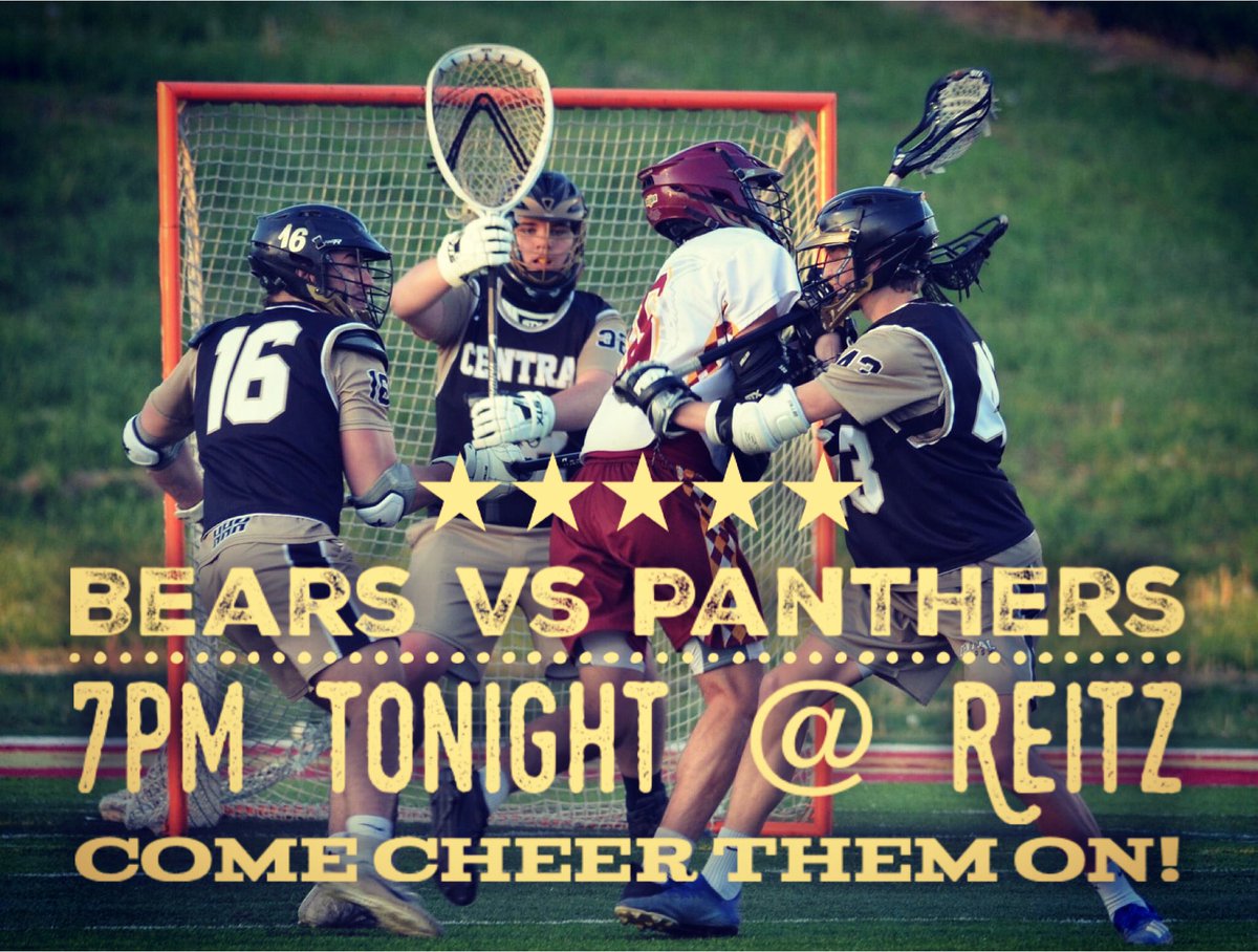 Central Bears Boys Lacrosse tweet media